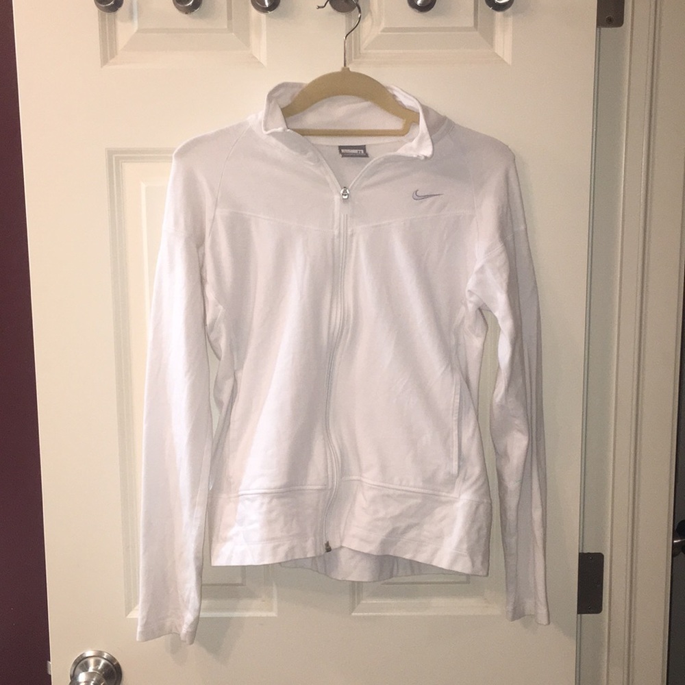 Nike Zip Up Hoodie
